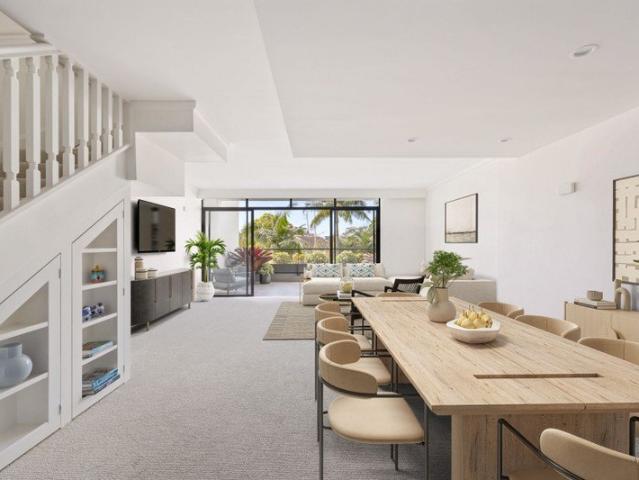 DUAL LEVEL HOUSE SIZED APARTMENT