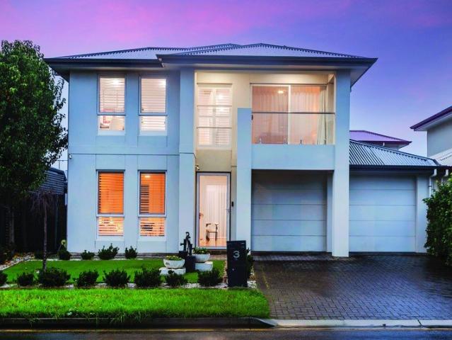 Dual Level Indulgence With Ease, Convenience, And A Family Entertaining Focus