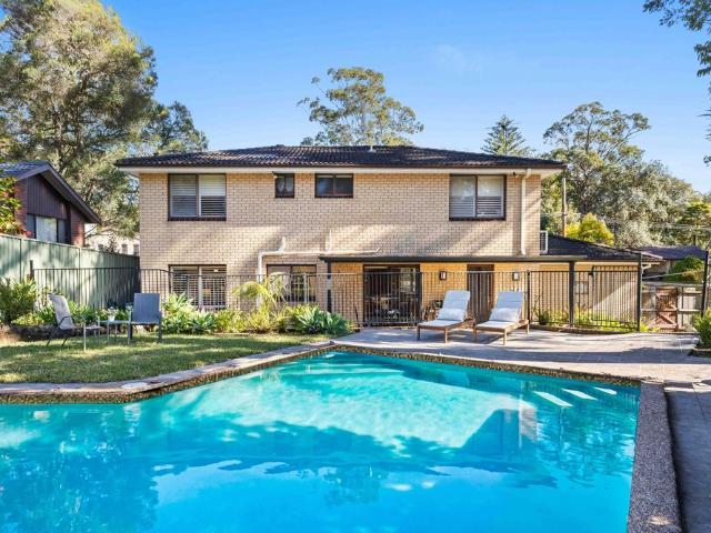 Dual Level Living with Poolside Entertaining