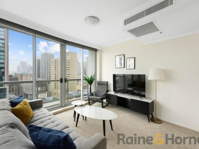 Dual Level Sub Penthouse with Iconic Sydney Views