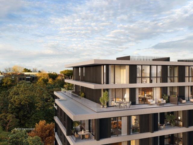 Dual Level Sky Home with House Like Proportions | Construction commenced