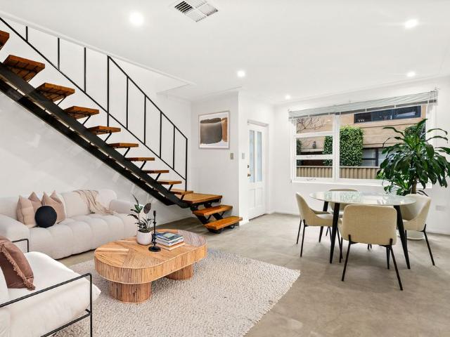 Dual Level Townhouse in an Ideal Location