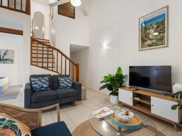 Dual Level Tropical Sanctuary at Freestyle Apartments