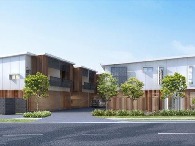 Dual Living Townhouse with great features