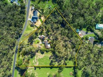 Cattai, Baulkham Hills Shire, Snapper Island