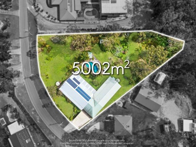 Dual Living Acreage with Endless Potential
