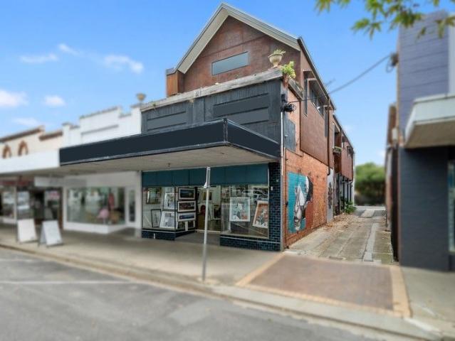 Dual Living & Business Opportunity in CBD Thriving Airbnb Upstairs, Commercial Shopfront Below