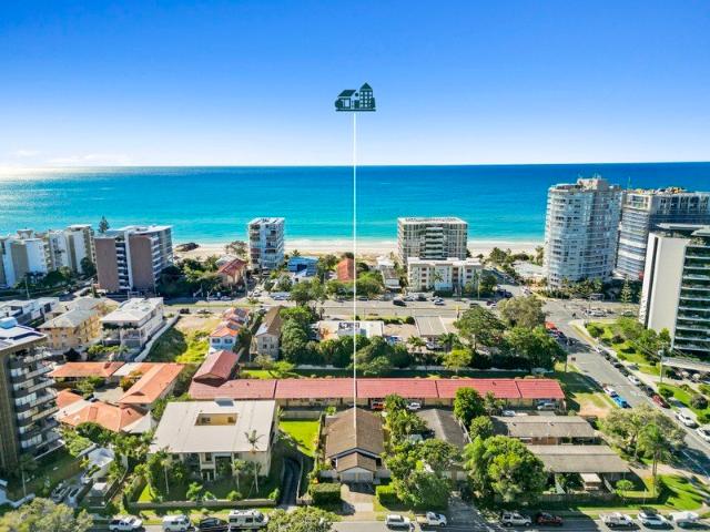 Dual Living by the Beach | Single Title Duplex Pair on Blue Chip Palm Beach Land