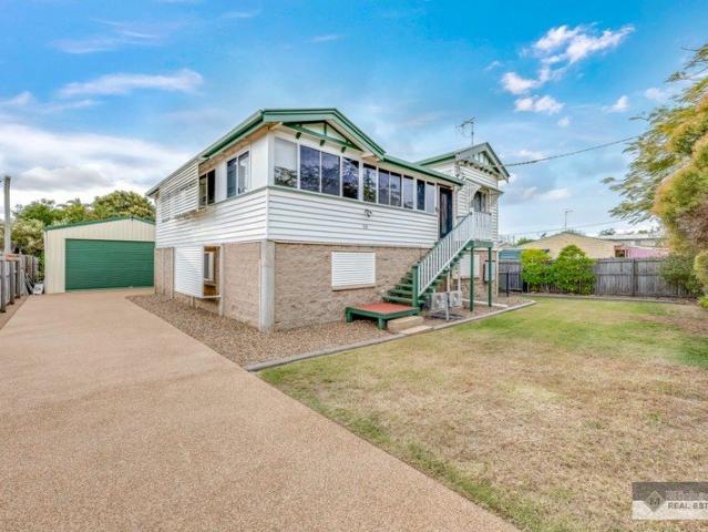Dual Living Delight with Pool, Shed & Timeless Queenslander Style