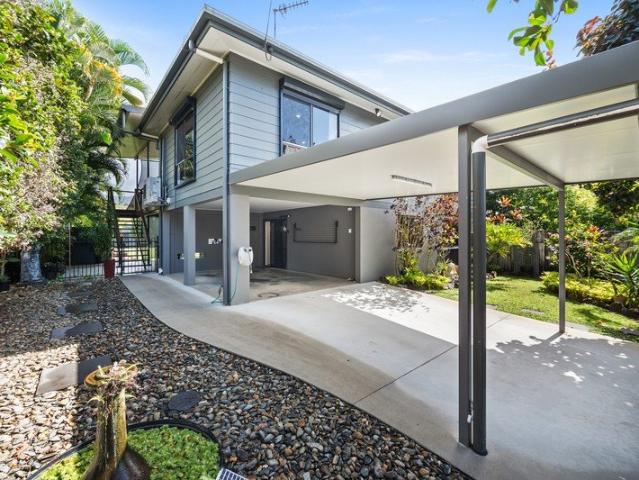 Dual Living. Designed for Entertaining. Large Shed & Dual Access