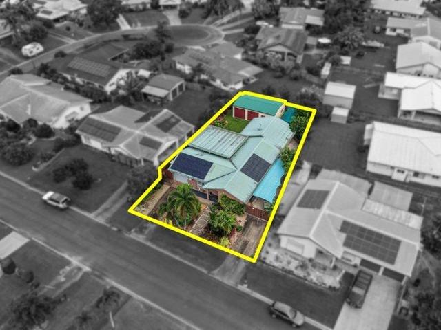 Dual Living Dream on 738m² with Shed, Solar & Side Access!