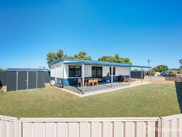 Spalding, Geraldton, Moresby, Greenough, Greenough County, Peak Island, Western Australia