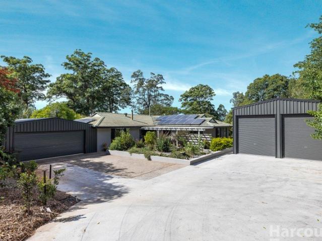 Dual Living Dual Income on 40 Acres!