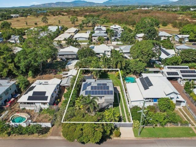 Dual living flexibility with pool and solar