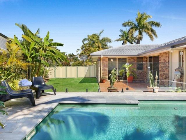 Dual Living Flexibility with Resort Style Entertaining