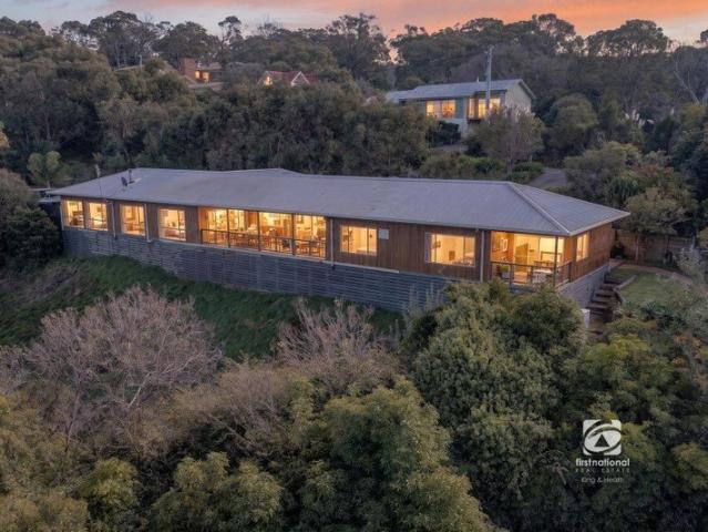 DUAL LIVING, HEATED POOL & UNINTERRUPTED OCEAN VIEWS
