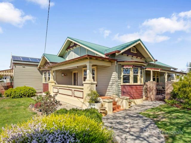 Dual living in the heart of town