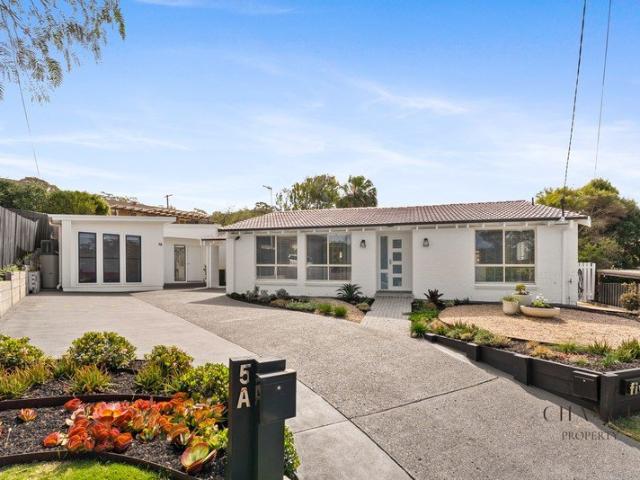 Exceptional dual living opportunity with a substantial, fully self contained two bedroom residence!