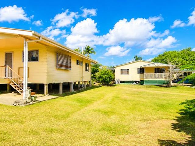 Dual Dwellings 1 Lot