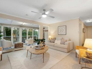 Dual Living Inner City Sanctuary