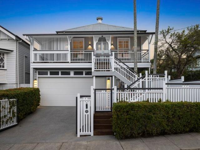 Dual Living Luxury | Architect Designed Queenslander with Private Guesthouse