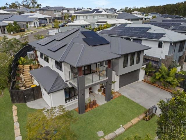 Dual Living Luxury in Kalina Estate Corner Block Residence with Pool, Balcony & Contemporary Design
