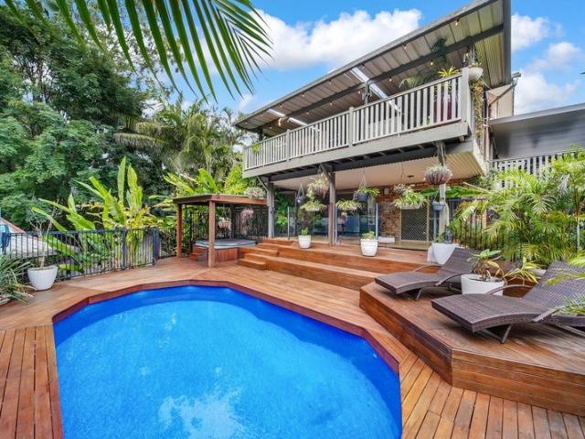 Dual living oasis with dual living options