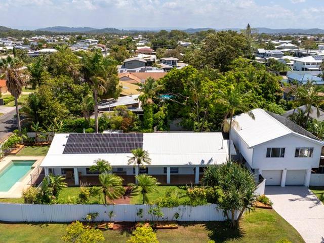 Dual Living Oasis in Maroochydore