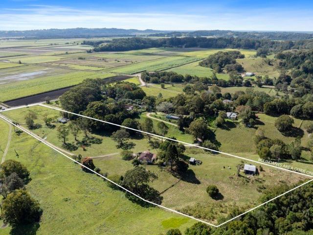 Dual Living on 9.44 Acres A Rare Lifestyle & Investment Opportunity