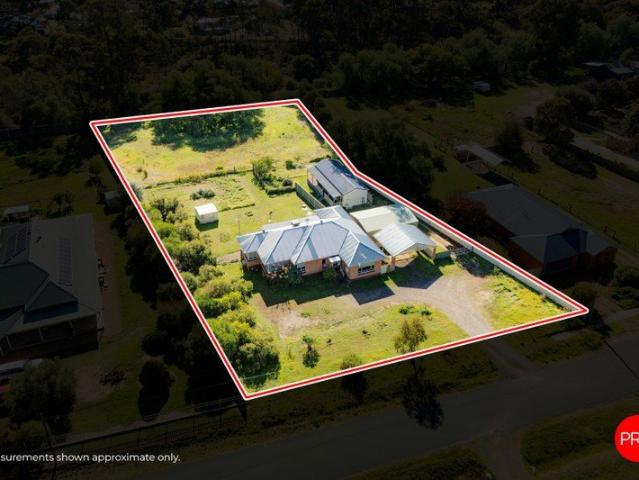Dual Living on Over an Acre