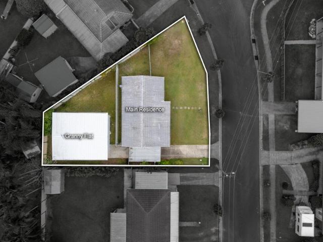 Dual Living Opportunity Two Homes, One Title!
