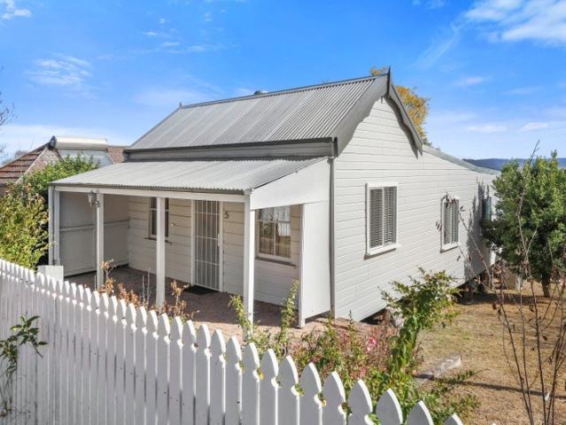 Dual Living Opportunity with Character & Charm