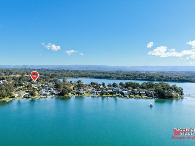 Dual Living Opportunity with Spectacular Water Views