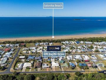 Dual Living Opportunity at the Beach