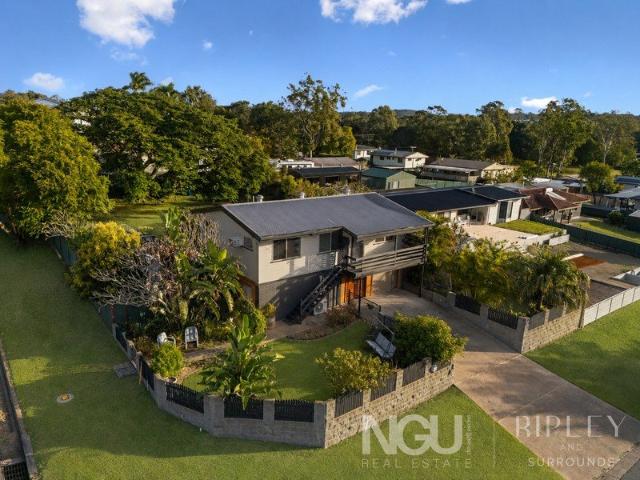 Dual Living Opportunity + Granny Flat Potential on a 969m² Corner Block in Prime Location