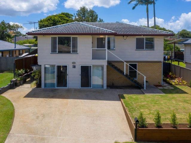 Dual Living. Potential in Convenient Capalaba Location