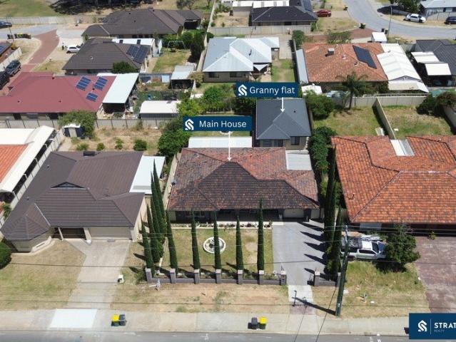 Dual Living Opportunity on 759m²