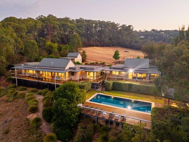 Dual Living Paradise with Mount Buffalo Views: Live, Holiday, or Invest in This Extraordinary Retreat