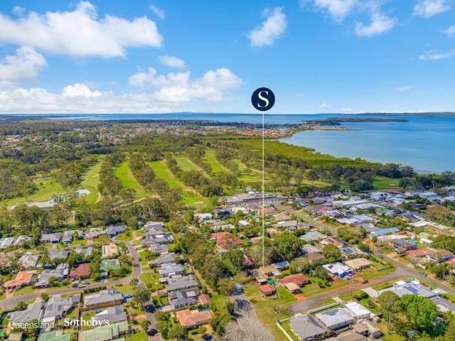 Dual Living Potential on 1,077m² in Redland Bay