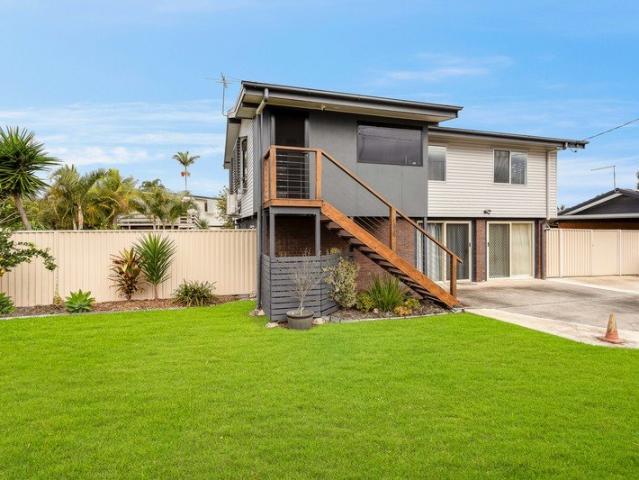 Dual Living Potential on 643m² with Side Access & Powered Shed