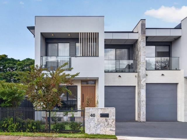 Contemporary family living