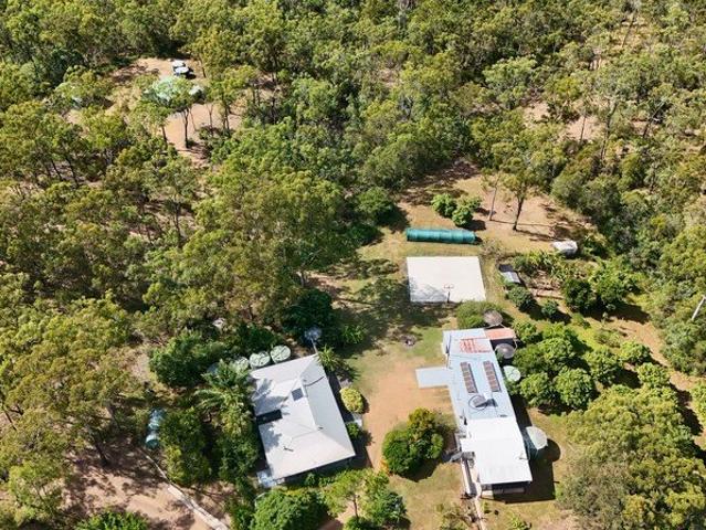 DUAL LIVING RURAL ESCAPE 145 ACRES