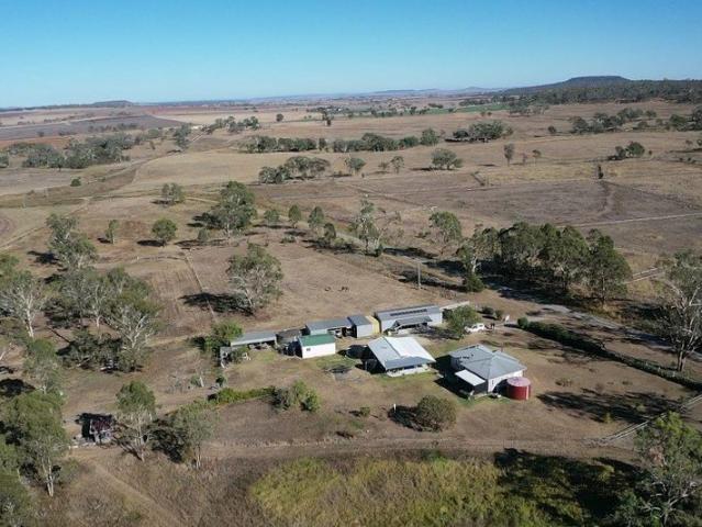 Dual Living Rural Retreat on 24.17ha 59.73 Acres with Two Homes & Powered Shed