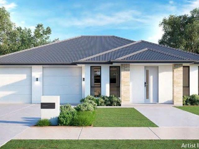 DUAL REGISTERED BEAUDESERT SCENIC RIM