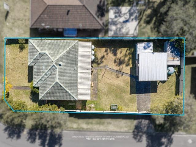 Dual Street Access & Excellent Granny Flat Potential
