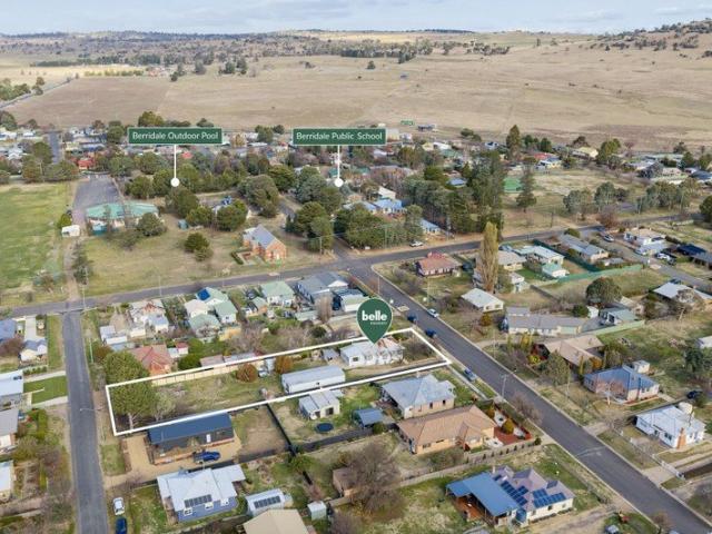 Dual Street Frontage & Development Potential