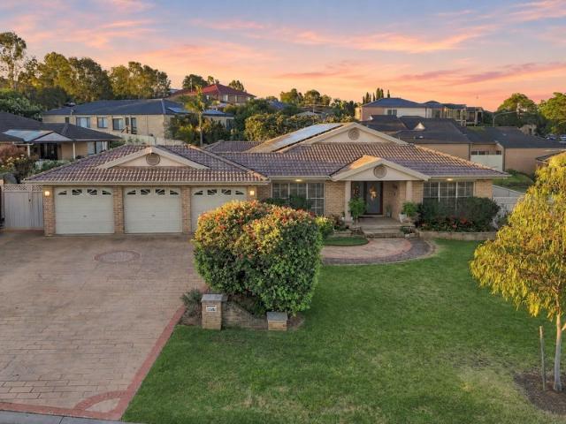 Dual Side Access, Spacious Family Living.