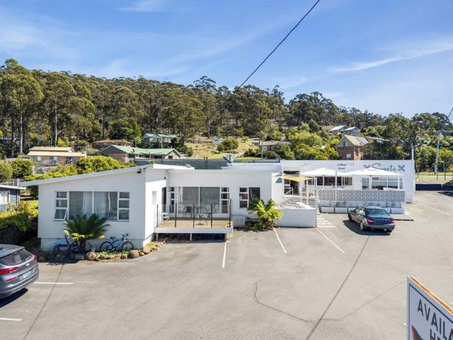 Dual Title Mixed Use Opportunity Available Together or Individually