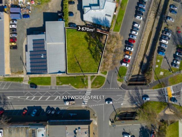 Dual Title CBD Development Opportunity with Approved Plans & Exceptional Flexibility