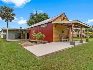 DUAL TITLE PROPERTY